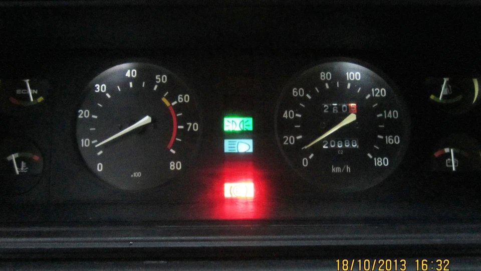 Lada 2107 4