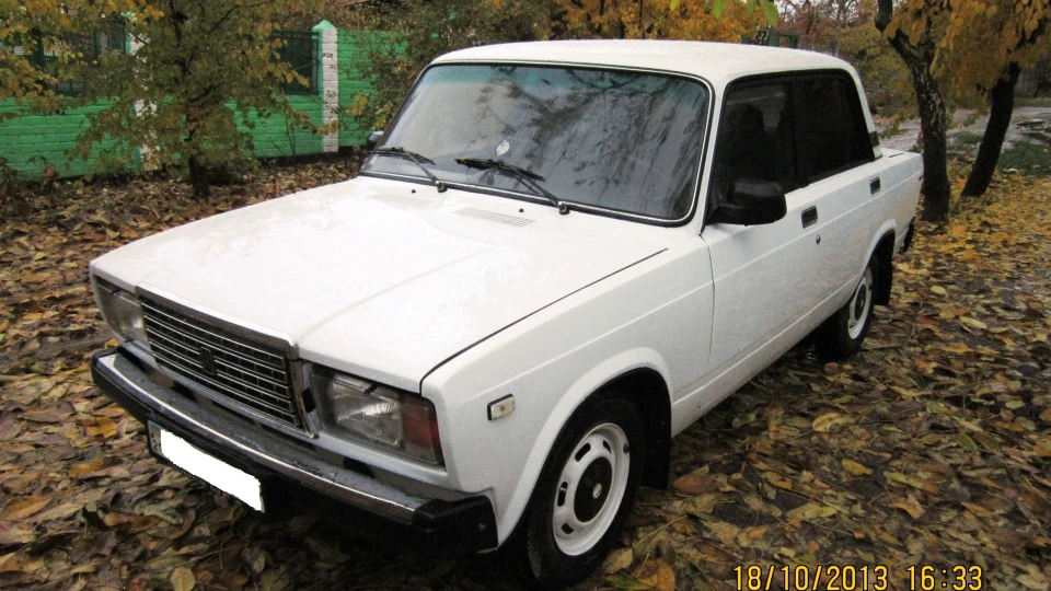 Lada 2107 5