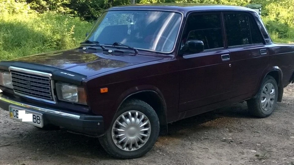 Lada 2107