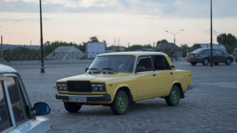 Lada 2107 5