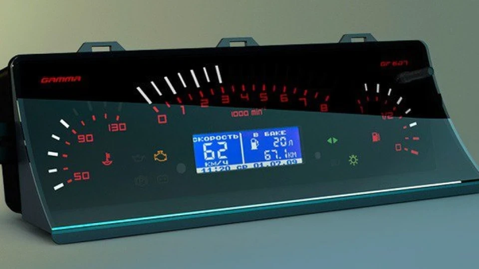 Lada 2107 3