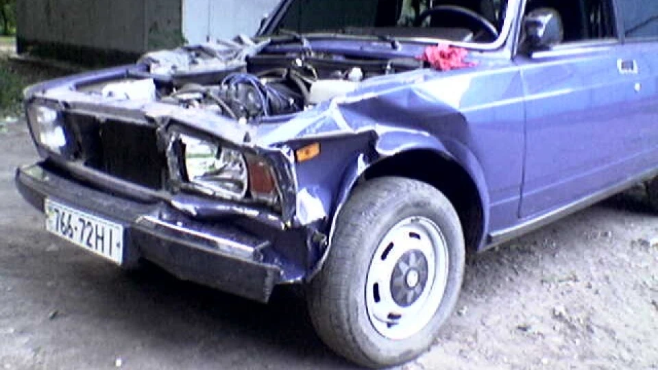 Lada 2107 4