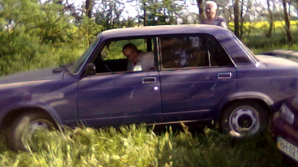 Lada 2107 5