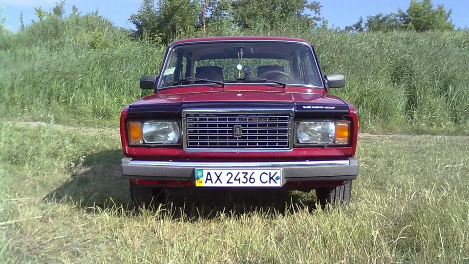Lada 2107 2