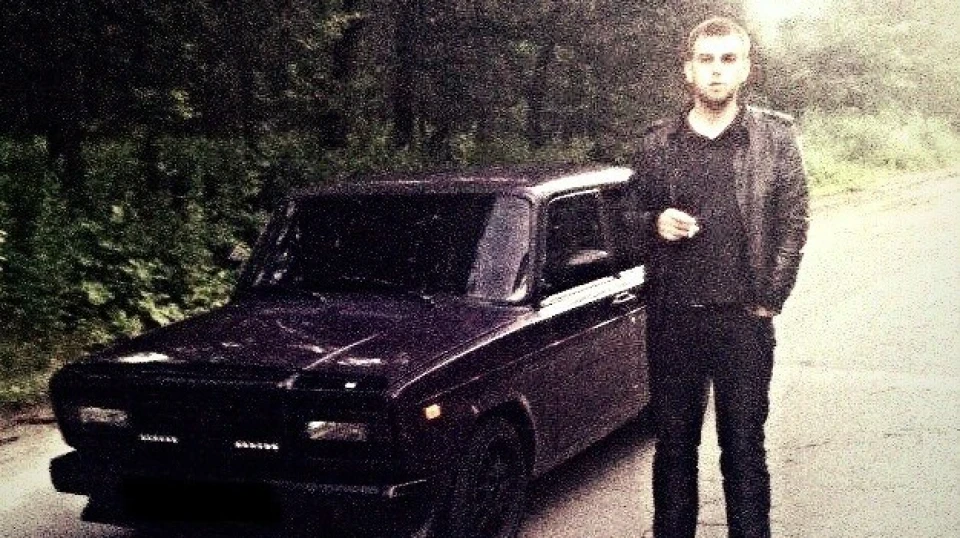 Lada 2107 3