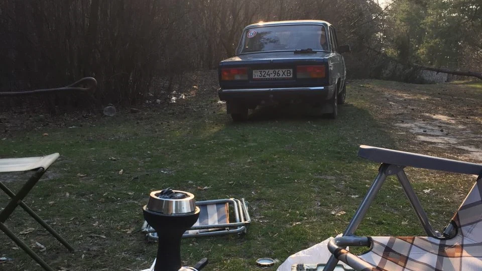 Lada 2107 3