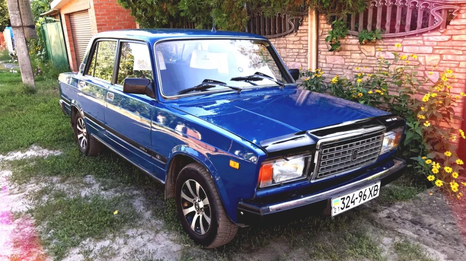 Lada 2107 5