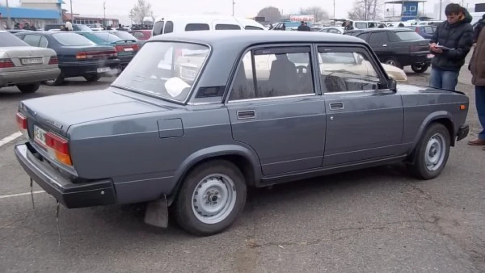 Lada 2107