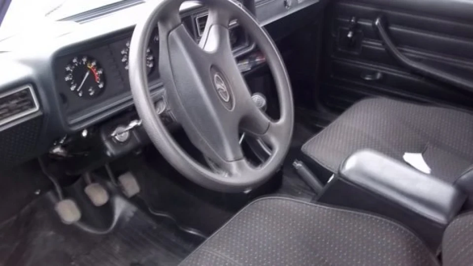 Lada 2107 2