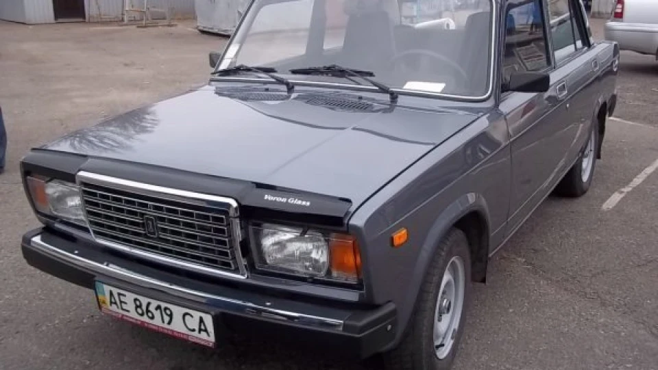 Lada 2107 3