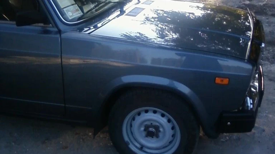 Lada 2107 5