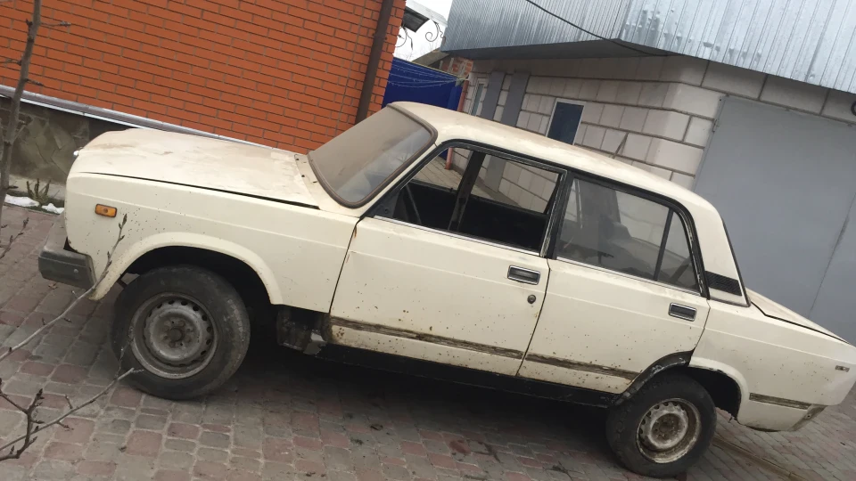 Lada 2107