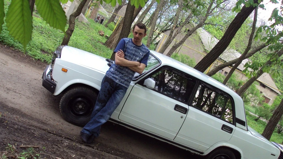 Lada 2107 2