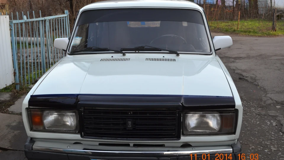 Lada 2107 5