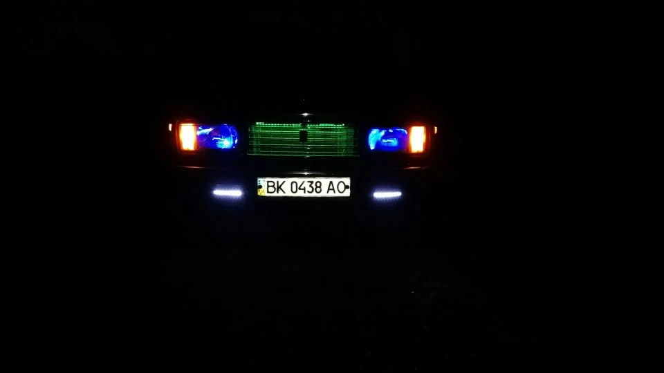 Lada 2107 5