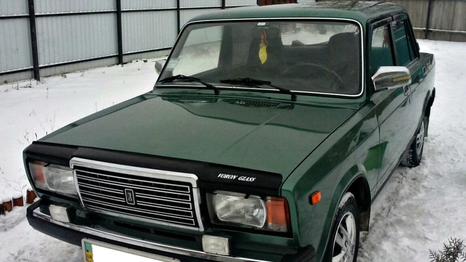 Lada 2107 3
