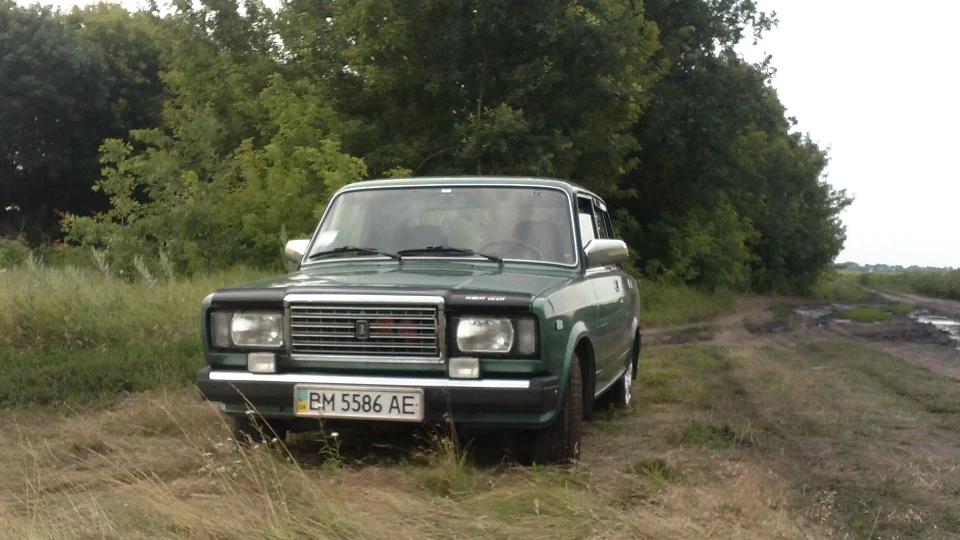 Lada 2107 5