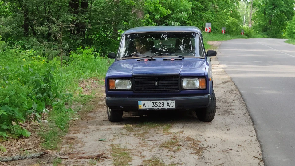 Lada 2107 5