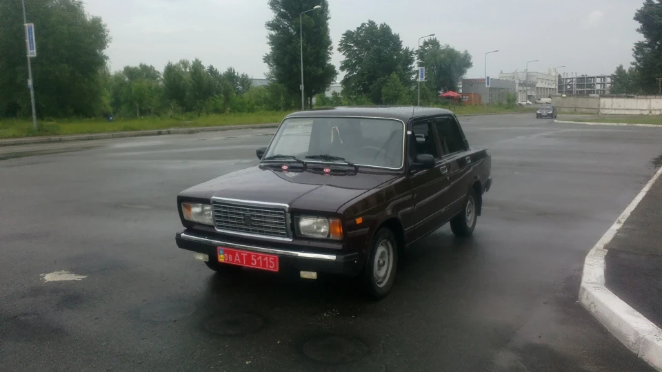 Lada 2107 3
