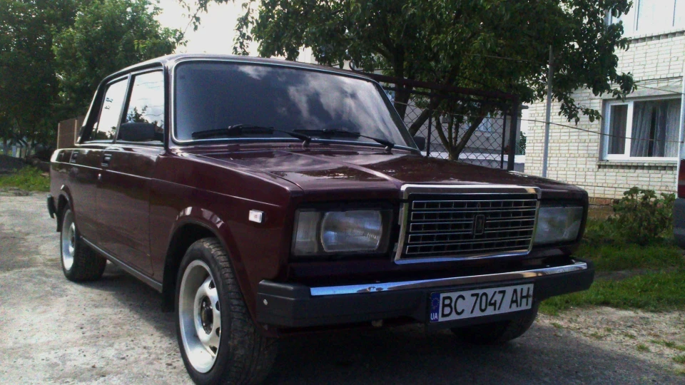 Lada 2107 5