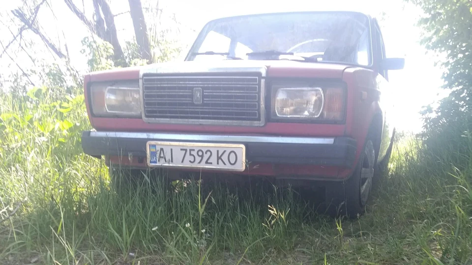 Lada 2107 ❤️ 2
