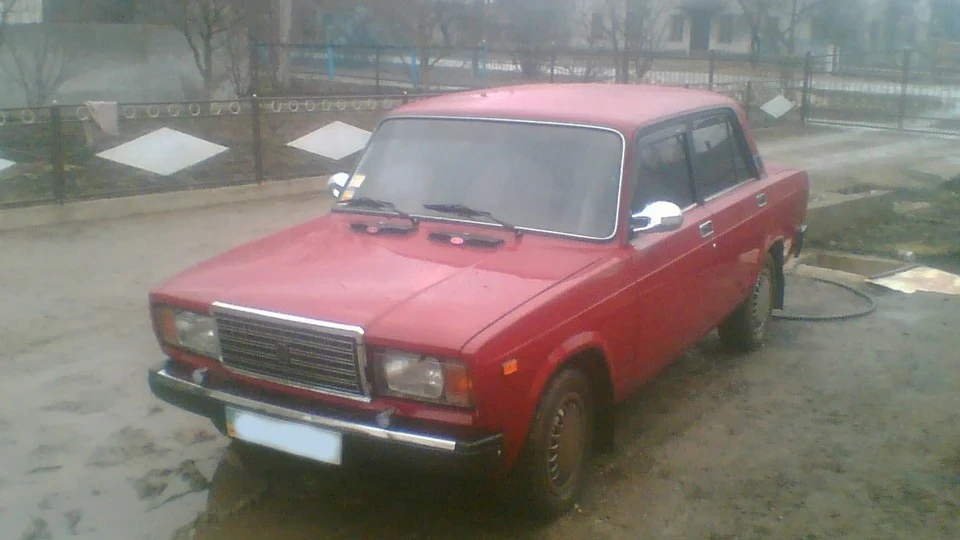 Lada 2107 5