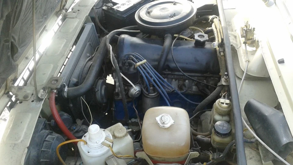 Lada 2107 3