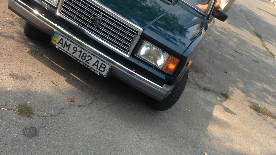Lada 2107 2