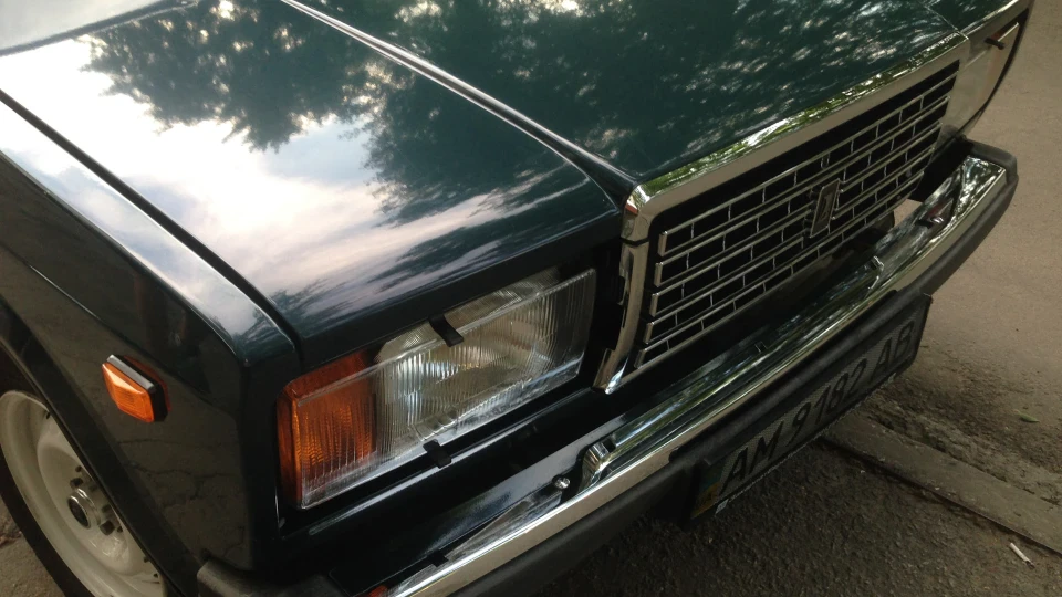 Lada 2107 5