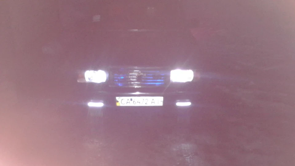 Lada 2107 2