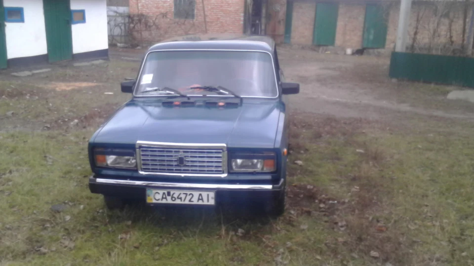Lada 2107 3