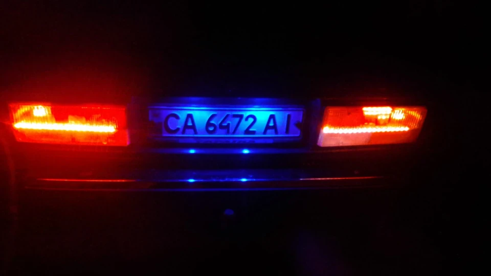 Lada 2107 4