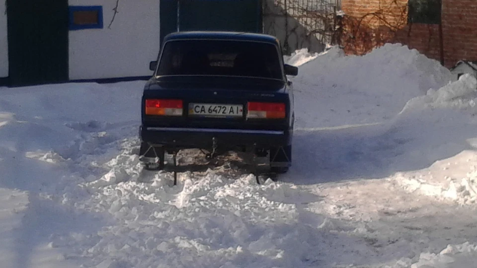 Lada 2107 5