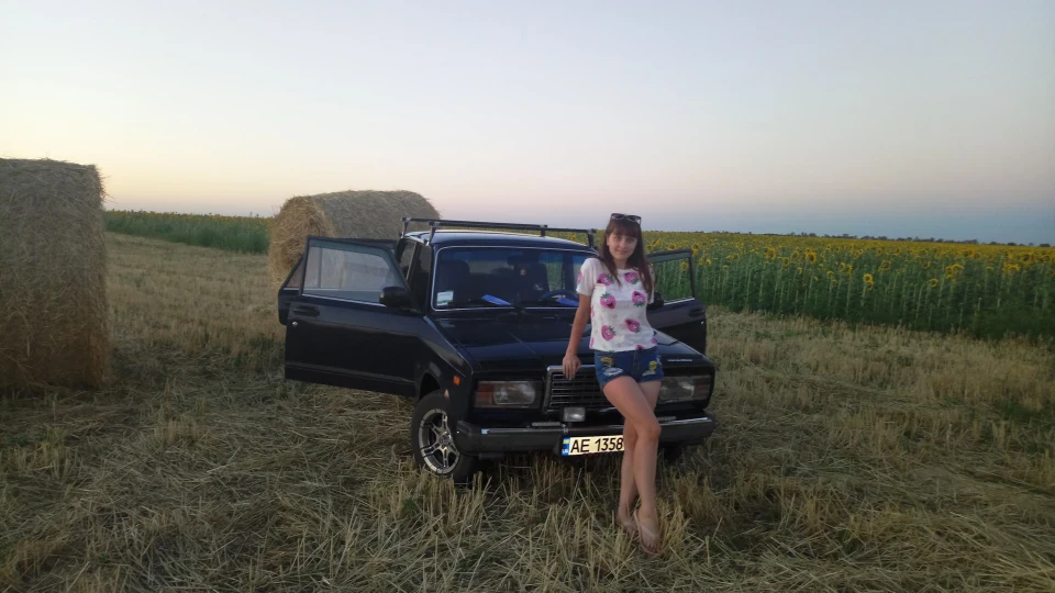 Lada 2107 2