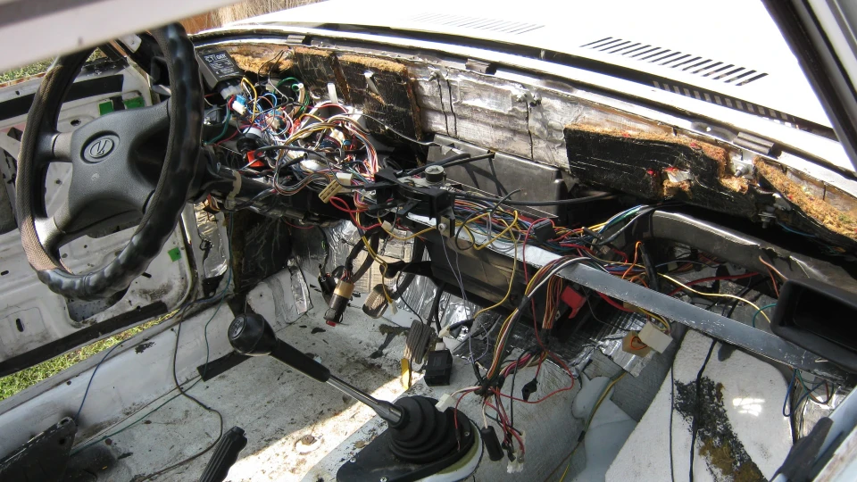 Lada 2107 4
