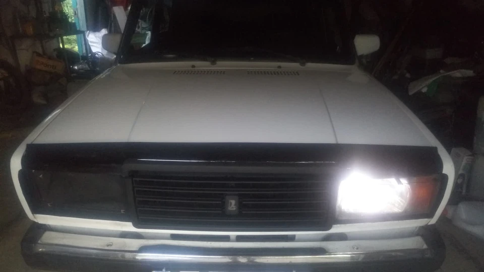 Lada 2107 2