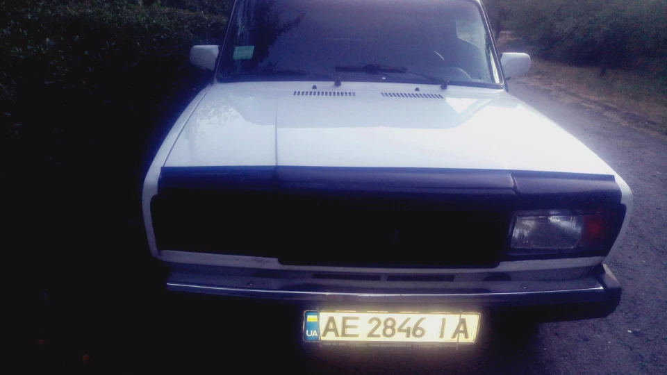 Lada 2107 3
