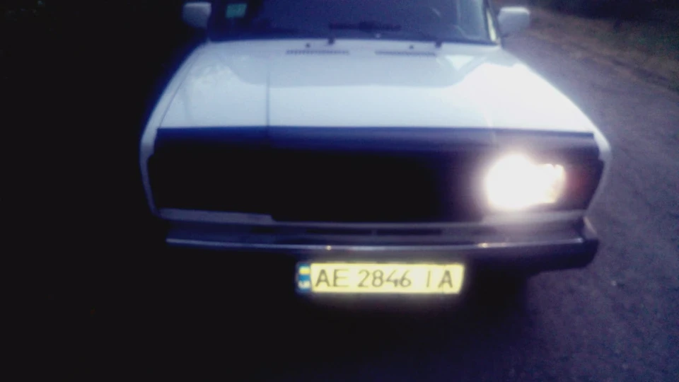Lada 2107 4