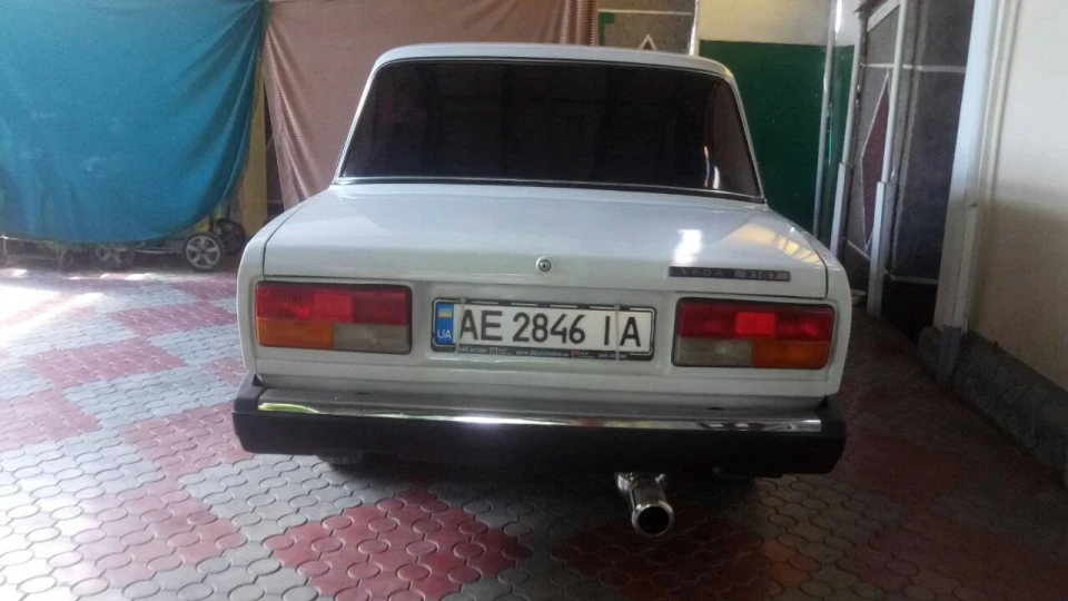Lada 2107 5