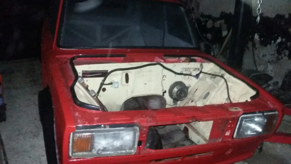 Lada 2107 2