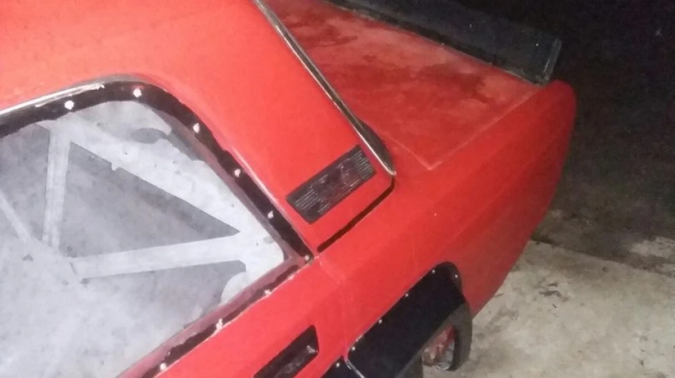 Lada 2107 5