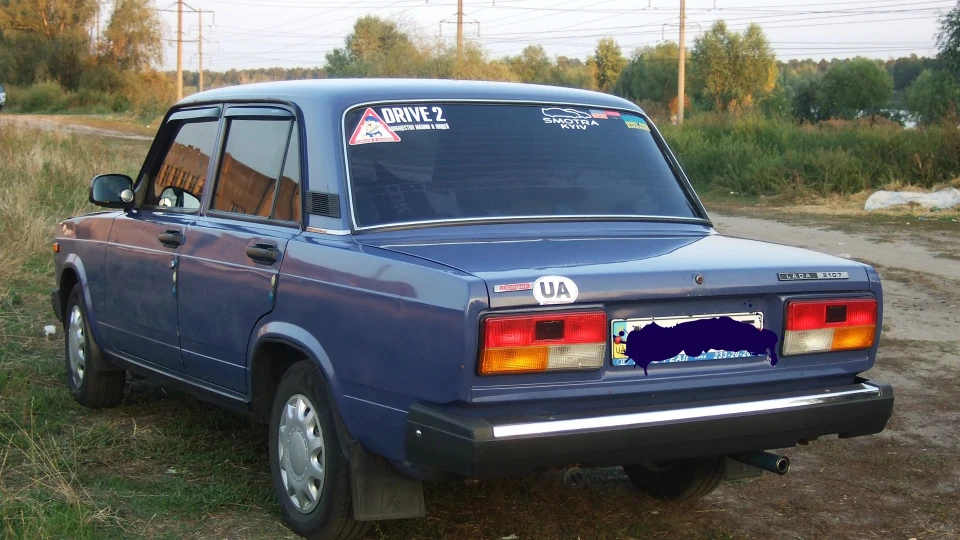 Lada 2107 3