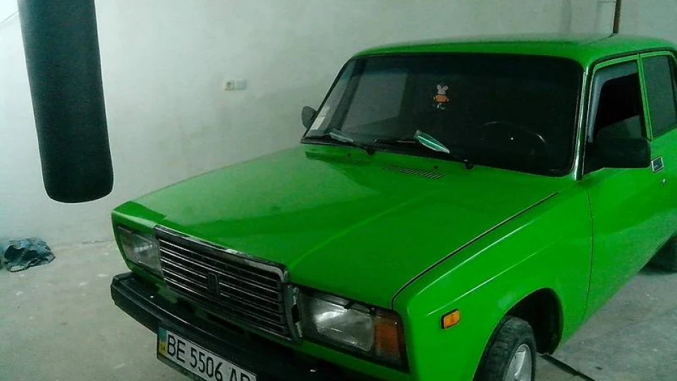 Lada 2107