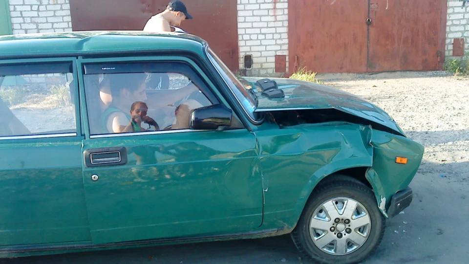 Lada 2107 3