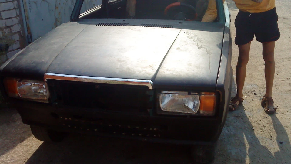 Lada 2107 4