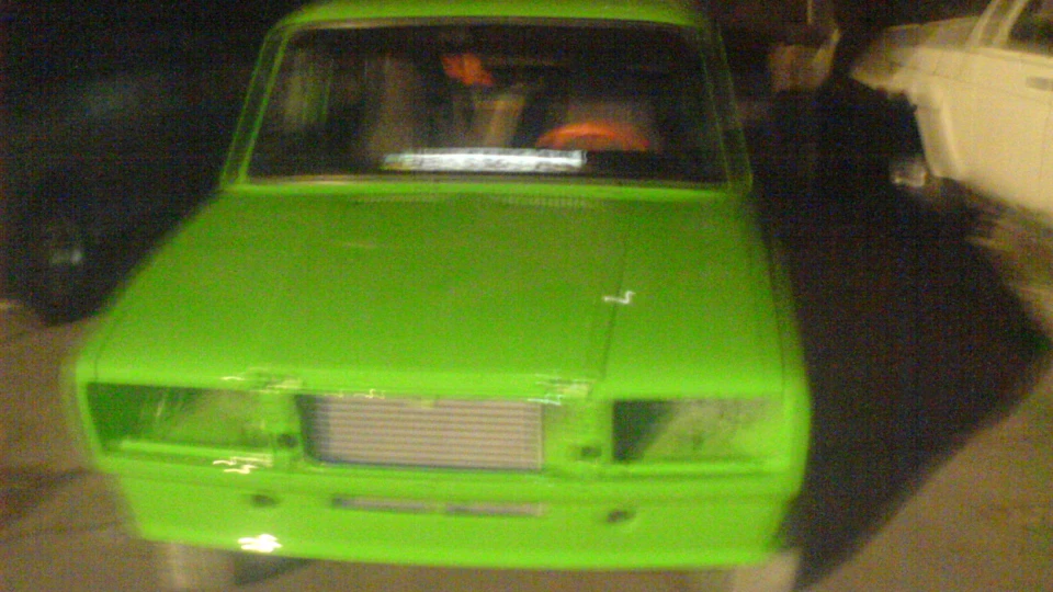Lada 2107 5