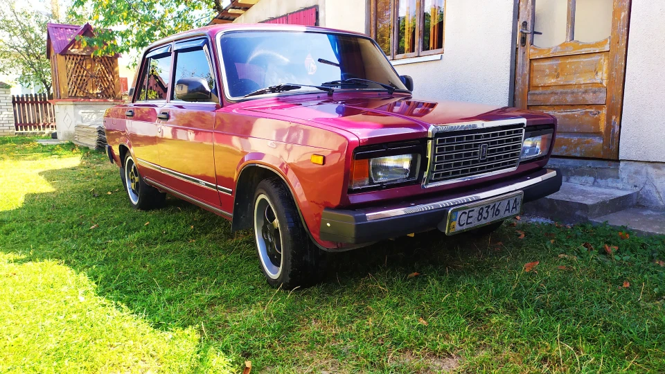 Lada 2107 3
