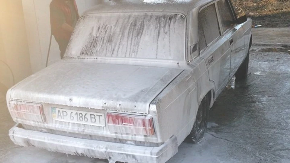 Lada 2107 3