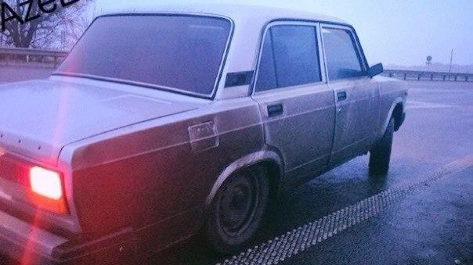 Lada 2107 5