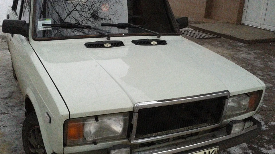 Lada 2107 3